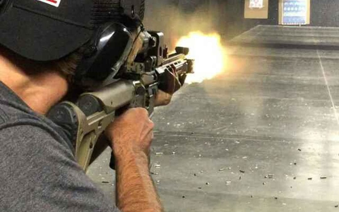 Carbine First Steps