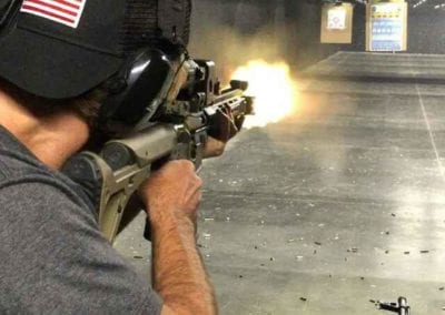 Carbine First Steps