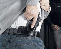 Concealed American CCW 8-Hour & 16-Hour