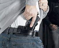 Concealed American CCW 8-Hour
