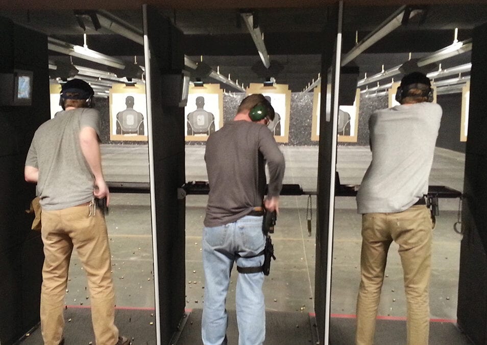 Concealed American CCW 4-Hour Re-certification