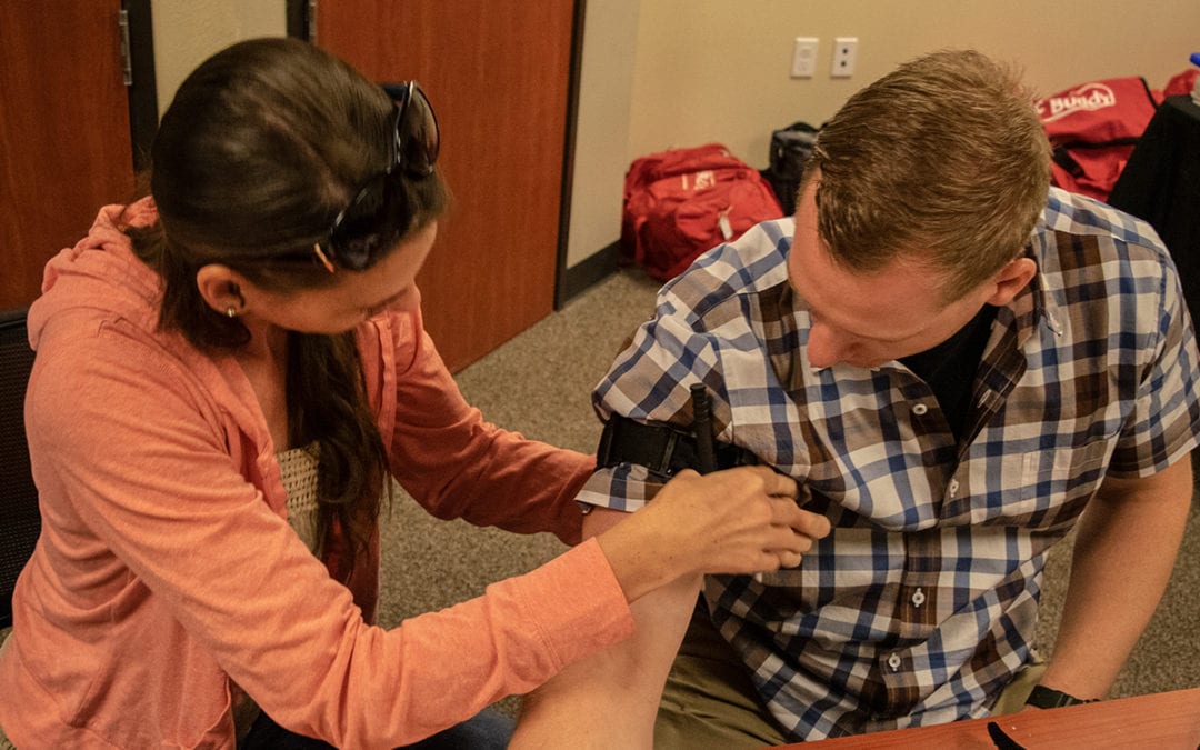 Stop the Bleed