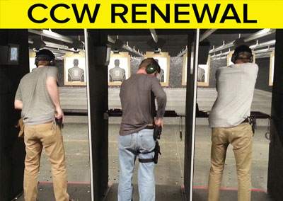 Concealed American 8-Hour Recertification