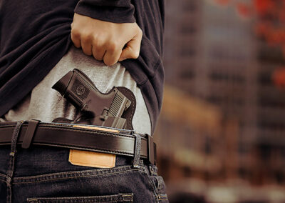 How to Get Your California CCW
