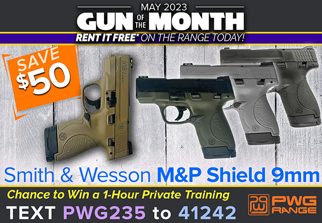 Gun of the Month