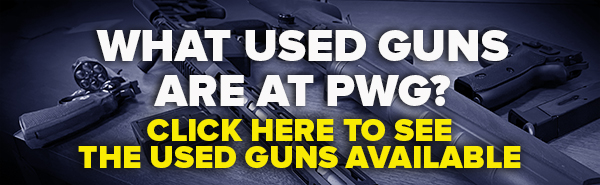 We buy, sell, and trade firearms