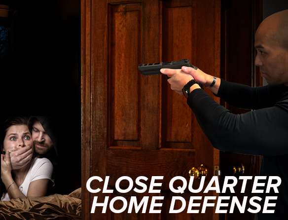 Close Quarter Home Defense